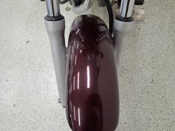 2009 YAMAHA XV250 (VIRAGO VX250S, VX250R) Maroon
