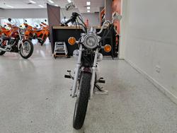 2009 YAMAHA XV250 (VIRAGO VX250S, VX250R) Maroon