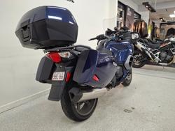 Triumph 2013 TRIUMPH 1200CC TROPHY SE A1 Blue