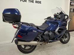 Triumph 2013 TRIUMPH 1200CC TROPHY SE A1 Blue