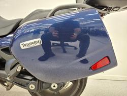 Triumph 2013 TRIUMPH 1200CC TROPHY SE A1 Blue