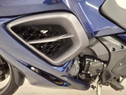 Triumph 2013 TRIUMPH 1200CC TROPHY SE A1 Blue