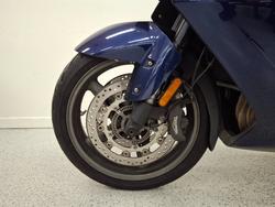 Triumph 2013 TRIUMPH 1200CC TROPHY SE A1 Blue