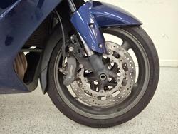 Triumph 2013 TRIUMPH 1200CC TROPHY SE A1 Blue