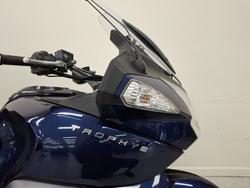 Triumph 2013 TRIUMPH 1200CC TROPHY SE A1 Blue
