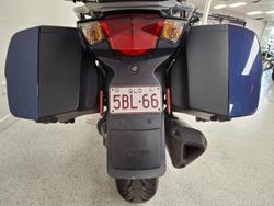 Triumph 2013 TRIUMPH 1200CC TROPHY SE A1 Blue