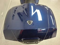 Triumph 2013 TRIUMPH 1200CC TROPHY SE A1 Blue