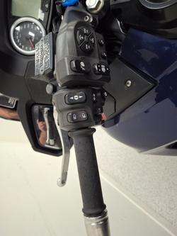 Triumph 2013 TRIUMPH 1200CC TROPHY SE A1 Blue