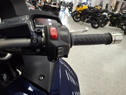 Triumph 2013 TRIUMPH 1200CC TROPHY SE A1 Blue