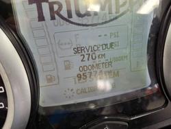 Triumph 2013 TRIUMPH 1200CC TROPHY SE A1 Blue