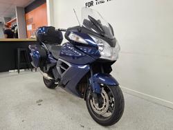 Triumph 2013 TRIUMPH 1200CC TROPHY SE A1 Blue