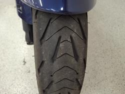 Triumph 2013 TRIUMPH 1200CC TROPHY SE A1 Blue