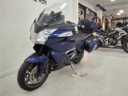 Triumph 2013 TRIUMPH 1200CC TROPHY SE A1 Blue