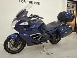 Triumph 2013 TRIUMPH 1200CC TROPHY SE A1 Blue
