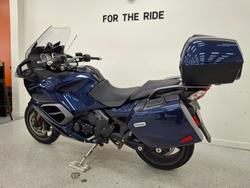 Triumph 2013 TRIUMPH 1200CC TROPHY SE A1 Blue