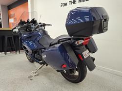 Triumph 2013 TRIUMPH 1200CC TROPHY SE A1 Blue