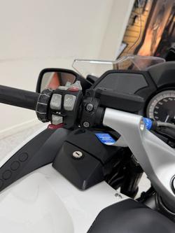 2019 BMW Motorrad R 1250 RT White