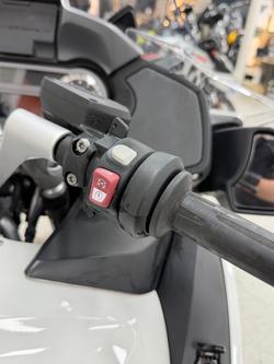 2019 BMW Motorrad R 1250 RT White