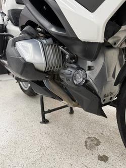 2019 BMW Motorrad R 1250 RT White