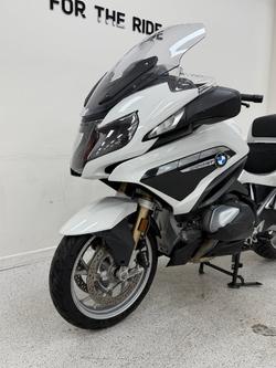 2019 BMW Motorrad R 1250 RT White