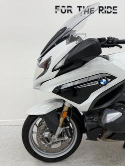 2019 BMW Motorrad R 1250 RT White