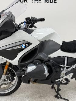 2019 BMW Motorrad R 1250 RT White