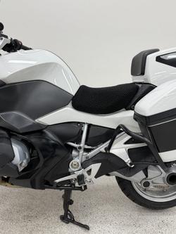 2019 BMW Motorrad R 1250 RT White