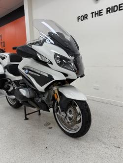 2019 BMW Motorrad R 1250 RT White