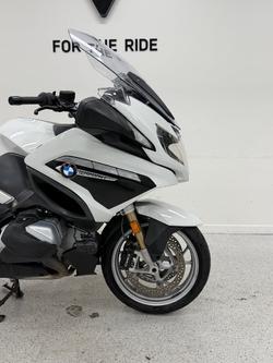 2019 BMW Motorrad R 1250 RT White
