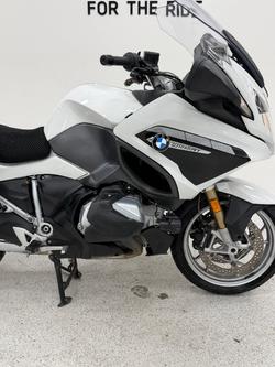 2019 BMW Motorrad R 1250 RT White
