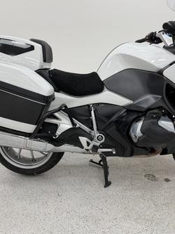 2019 BMW Motorrad R 1250 RT White