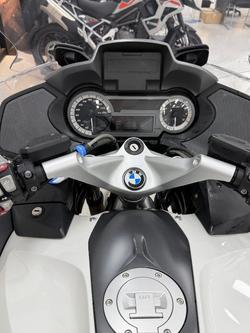 2019 BMW Motorrad R 1250 RT White