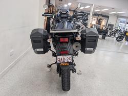 2024 Kawasaki KLR650 (KL650) ADVENTURE Blue