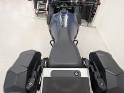 2024 Kawasaki KLR650 (KL650) ADVENTURE Blue