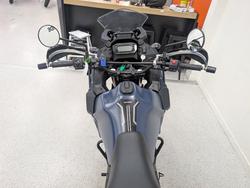 2024 Kawasaki KLR650 (KL650) ADVENTURE Blue