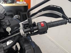 2024 Kawasaki KLR650 (KL650) ADVENTURE Blue