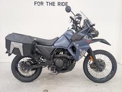 Kawasaki KLR650 (KL650) Adventure