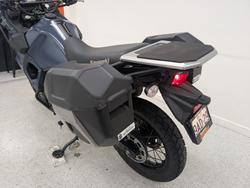 2024 Kawasaki KLR650 (KL650) ADVENTURE Blue