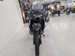 2024 Kawasaki KLR650 (KL650) ADVENTURE Blue