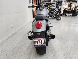 2012 Triumph THUNDERBIRD STORM grey