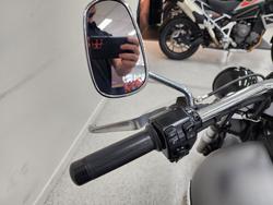 2012 Triumph THUNDERBIRD STORM grey