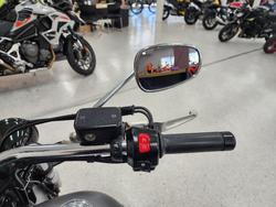 2012 Triumph THUNDERBIRD STORM grey