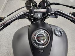 2012 Triumph THUNDERBIRD STORM grey