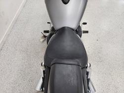 2012 Triumph THUNDERBIRD STORM grey
