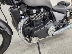 2012 Triumph THUNDERBIRD STORM grey