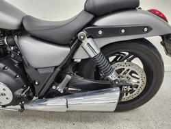 2012 Triumph THUNDERBIRD STORM grey