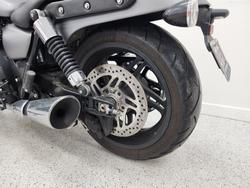 2012 Triumph THUNDERBIRD STORM grey