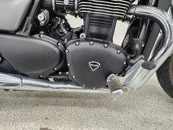 2012 Triumph THUNDERBIRD STORM grey