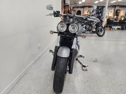 2012 Triumph THUNDERBIRD STORM grey
