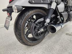 2012 Triumph THUNDERBIRD STORM grey